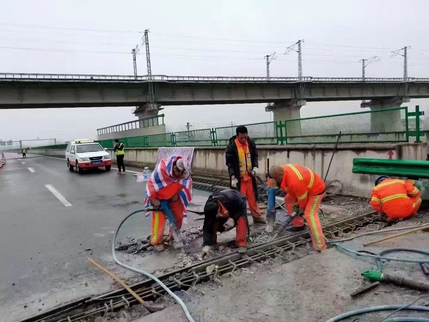 乡宁桥梁伸缩缝抢修料
